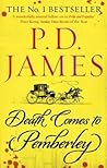 Death Comes to Pemberley by P.D. James