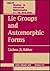 Lie Groups and Automorphic Forms: Proceedings of the 2003 Summer Program, Zhejiang University, Center of Mathematical Sciences, Hangzhou, China (AMS/IP Studies in Advanced Mathematics)