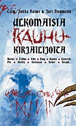 Ulkomaisia kauhukirjailijoita (Hardcover)