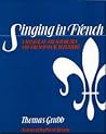 Singing in French...