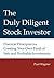 The Duly Diligent Stock Inv...