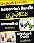 Bartender's Bundle for Dummies Two eBook Bundle: Bartending for Dummies and Whiskey & Spirits for Dummies