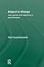 Subject to Change: Jung, Gender and Subjectivity in Psychoanalysis