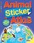 Animal Sticker Atlas