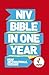 NIV Alpha Bible in One Year.