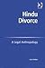 Hindu Divorce: A Legal Anthropology
