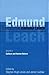 The Essential Edmund Leach: Volume 2: Culture and Human Nature