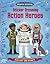 Action Heroes (Sticker Dressing)