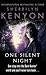 One Silent Night (Dark-Hunter, #16)
