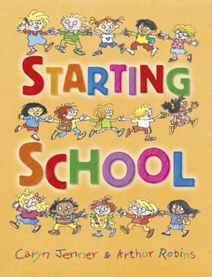 Starting School (One Shot)