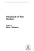 Handbook of War Studies (Routledge Revivals)