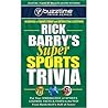 Rick Barry's Super Sports Trivia (Buzztime Trivia Series)