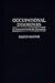 Occupational Disorders: A Treatment Guide for Therapists