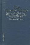 The Universal Silents: A Filmography of the Universal Motion Picture Manufacturing Company, 1912-1929 The Universal Silents: A Filmography of the Universal Motion Picture Manufacturing Company, 1912-1929