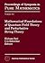 Mathematical Foundations of Quantum Field Theory and Perturbative String Theory (Proceedings of Symposia in Pure Mathematics)