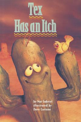Tex Has An Itch (Comprehension Power Readers)