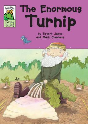 The Enormous Turnip (Paperback)