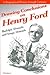 Drawing Conclusions on Henry Ford