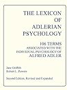 The Lexicon of Adlerian Psychology by Jane Griffith