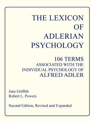 The Lexicon of Adlerian Psychology (Paperback)