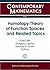 Homotopy Theory of Function Spaces and Related Topics by Yves Felix