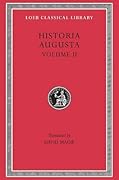 Historia Augusta, Volume II