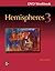 Hemispheres 3 DVD Workbook by Scott Cameron