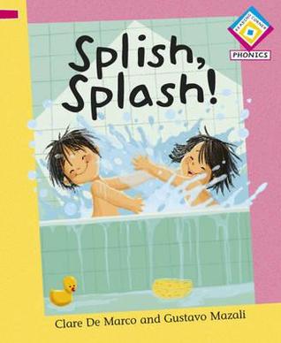Splish, Splash! (Paperback)