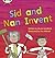 Phonics Bug Sid & Nan Invent Phase 3