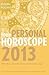 Your Personal Horoscope 2013 by Joseph Polansky