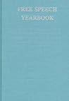 Free Speech Yearbook, Volume 34, 1996 Free Speech Yearbook, Volume 34, 1996
