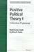 Positive Political Theory I by David Austen-Smith Positive Political Theory I by David Austen-Smith