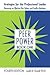 Peer Power, Book One: Strategies for the Professional Leader: Becoming an Effective Peer Helper and Conflict Mediator