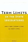Term Limits in State Legislatures