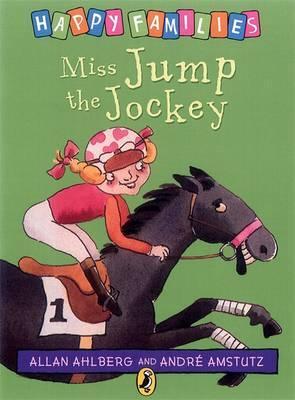 Happy Families Miss Jump The Jockey (Paperback)