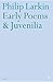 Early Poems