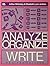 Analyze, Organize, Write by Arthur Whimbey