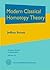 Modern Classical Homotopy Theory (Graduate Studies in Mathematics, 127)