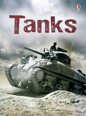 Tanks (Usborne Beginners Plus)