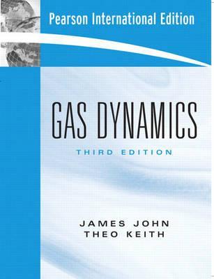 Gas Dynamics (Paperback)