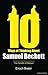 Ten Ways of Thinking About Samuel Beckett: The Falsetto of Reason (Diaries, Letters and Essays)