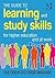 The Guide to Learning and Study Skills