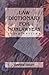 Law Dictionary for Non-Lawyers