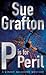 P is for Peril by Sue Grafton