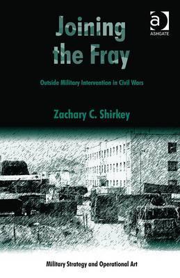 Joining the Fray (Military Strategy and Operational Art)