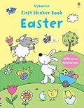 First Sticker Book Easter