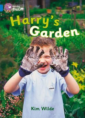 Harry's Garden: Band 04/Blue