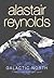Galactic North by Alastair Reynolds