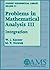 Problems in Mathematical Analysis III