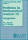 Problems in Mathematical Analysis III